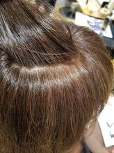 脱白髪染め～クレイライツ　2nd STEP