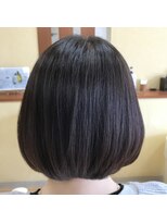 バンブー ヘアー コミュニケーションズ bamboo hair communications レディースカット