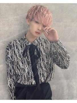 シン(syn) ピンクショート