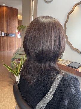 コメット 新須賀店(Comet) スッキリくびれのあるレイヤースタイル