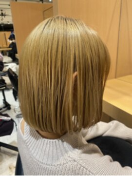 オーク 戸塚(OAK) ハイトーンボブ