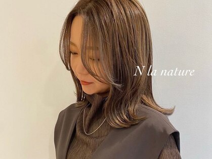 エヌラナチュール (N la nature)の写真