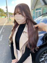 ウッドベル(wood belle)&nbsp;インナーカラー