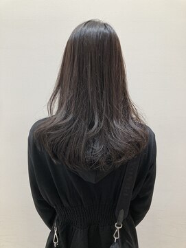 ヘアーライズ 池袋東口店(hair RISE) 黒髪艶髪酸性ストカール奇跡の仕上がり