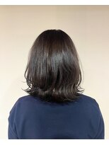 グルック ヘア デザイン(Gluck hair design)&nbsp;[Gluck hair design] 深みアッシュ