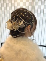 アメイジングヘアー 美沢店(AMAZING HAIR) ヘアセット