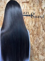 ヴァンガード(Vanguard) 髪質改善カラー/ツヤ髪ロング
