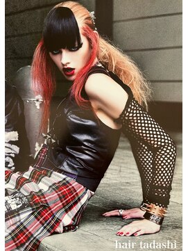 エクラート セントラル 赤坂(ECLART CENTRAL) skater