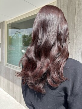 リミエ(RIMIE) #髪質改善 #ツヤ髪