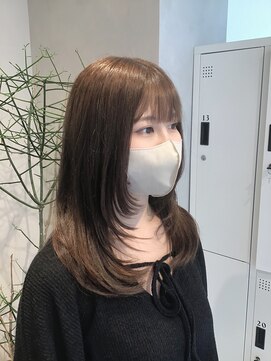 エイト ヘアサロン 渋谷本店(EIGHT) ハイレイヤースタイル♪