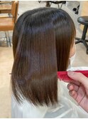 / ヘルシースタイル / 髪質改善 / 艶ストレート /