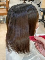 テトテ 三宮店(Tetote)&nbsp;/ ヘルシースタイル / 髪質改善 / 艶ストレート /