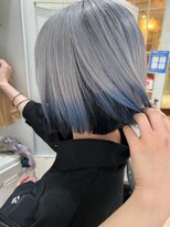 ナンバー ユアイロ 川崎(N° uairo)&nbsp;【末安】寒色design