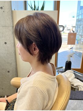 ラママ(Ra.Mama) 大人ボブ