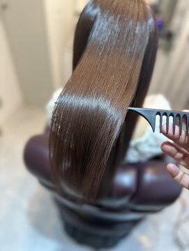 リズ 仙台駅東口店(Riz) 髪質改善カラーエステ