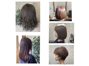 カミイロキレイ