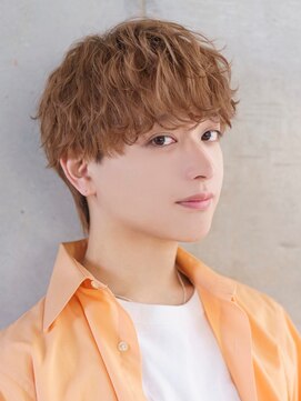 オーシャントーキョー 心斎橋(OCEAN TOKYO WEST) ファジーウェーブマッシュ