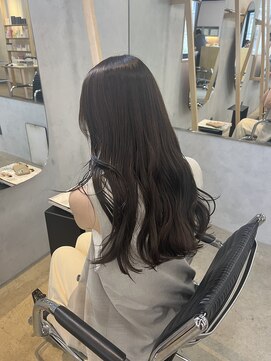 アマーク(a mark) 【住野 桃香】greige color