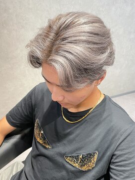 テン フォー ヘアー(Ten for hair) グレーシルバー