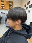 スポーティなメンズカット