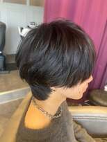 ソフ(soph) マッシュショート