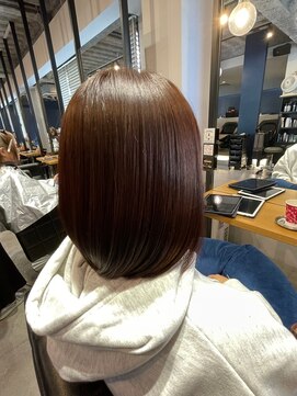 ライフアンド 浦和(LIFE&) 髪質改善/縮毛矯正/美髪/艶髪/髪質改善トリートメント/浦和