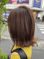 ラック 海老名店(LUCK) 外はねボブ