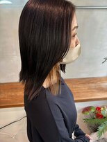 グランツ(GLANZ) インナーカラー