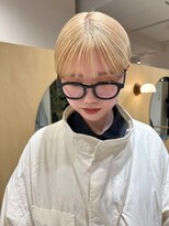 スタン 渋谷(Stam)&nbsp;カール/シアーカラー/セミディ[渋谷/渋谷駅]