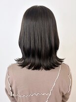 アイティーバイアルバム 松戸店(IT by ALBUM)&nbsp;グレージュカラーグレーベージュアッシュブラック_ba486591