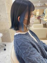 リアン 上尾店(Rien)&nbsp;ブリーチカラー/韓国カラー/垢抜け/デザインカラー/