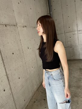 シェノン(Chainon) ハイレイヤースタイル