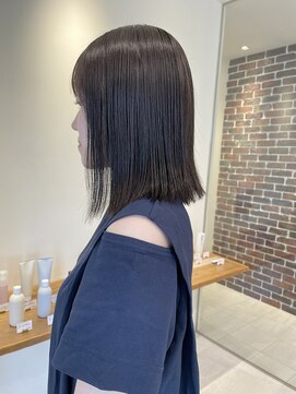 エミュ(emu) オリーブグレージュカラー