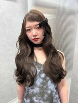 ボタン ハカタ(VOTAN hakata)&nbsp;【ろみおStyle】上品なウェーブヘア☆