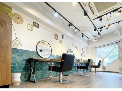 ゾアクラシックヘアー(ZOA classic hair)の写真