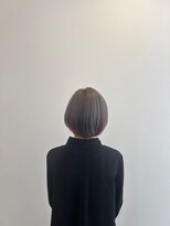 カラ(Cara)&nbsp;ショートボブ♪