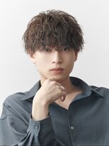 オーシャントーキョー 渋谷神南(OCEAN TOKYO) ルーズツイストスパイラル