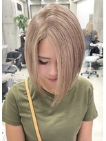 リノート バイ エゴル 太田川(Linoet by ENGOL) ミルクティー