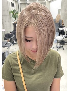 リノート バイ エゴル 太田川(Linoet by ENGOL) ミルクティー