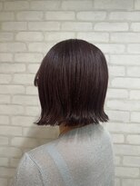 インパークス 駒込店(INPARKS)&nbsp;前下がりボブ/ミニボブナチュラルボブ［駒込/駒込駅］