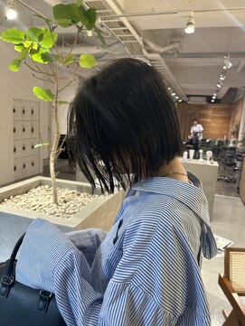 アンアームズ(ann ARMS) ボブ