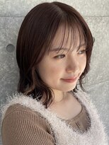 リア(li‘a)&nbsp;【li'a】orange color