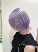 ウルフカット