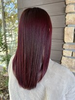 ヘアサロン セラ(SERA) 髪質改善カラー