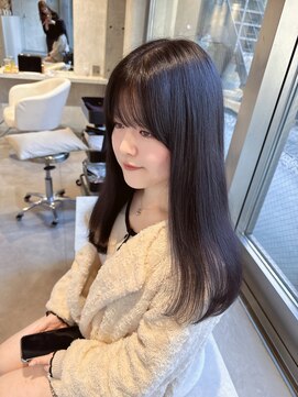 ロッタクッチ 表参道 青山(LOTTA CUCCI) グレーラベンダーm98