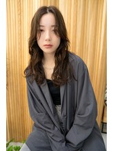 シーバイラヴィズム 万代店(Sea by LUVISM) レイヤースタイル