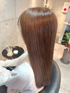 アイル(I'll) 【吹田南吹田】艶髪ベージュ