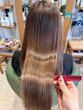 ジョイデュース(JOY DUCE) 艶髪ブラウン【JOY DUCE_野中】.