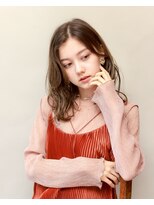 ビジョン 赤坂(vision)&nbsp;ニュアンスミディアム+マロンベージュ