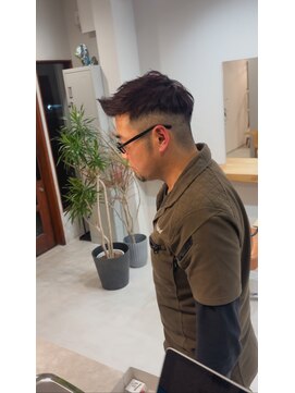 イチヘアー(ICHI hair) ジェットモヒカン